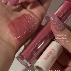 ست تینت لب براق جویسی لستینگ و لیپ گلاس مینی رومند کدهای 03+11