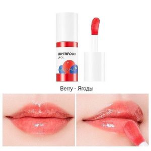 روغن لب رنگی میشا