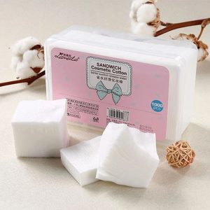 پد تونر پنبه بسیار نازک از برند لامیلا