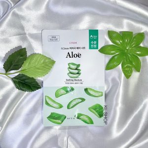ماسک ورقه ای آلوئه ورا اتود