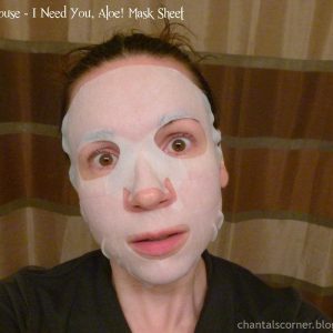 ماسک ورقه ای آلوئه ورا اتود