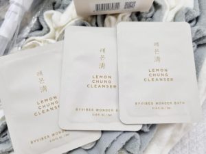 شوینده حبابی لیمو وندر بس