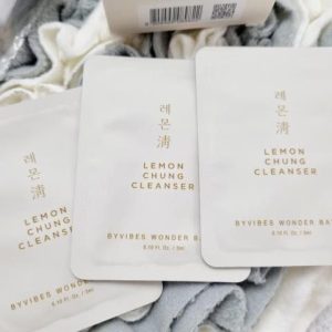 شوینده حبابی لیمو وندر بس