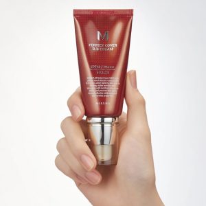 بی بی کرم پرفکت کاور میشا سایز 20 میل کد 13