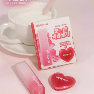 ست تینت مات و برق لب لایلی بیرد