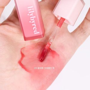 ست تینت مات و برق لب لایلی بیرد