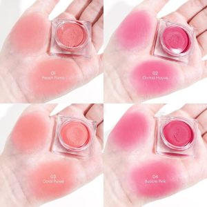 رژلب و رژگونه کاسه ای دایسیک (سایز مینی)