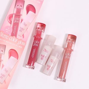 ست تینت لب براق و ژلی تو کول فور اسکول کد 02