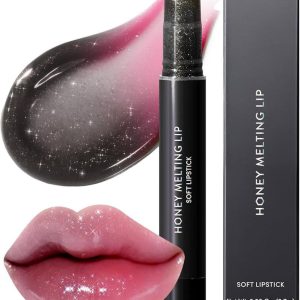 رژ لب براق عسلی و حجم دهنده نیچرریپابلیک کد 16