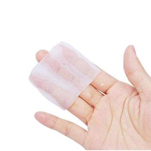 پد تونر پنبه بسیار نازک از برند uuyp