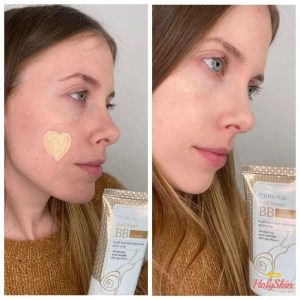 بی بی کرم حلزون فارم استی