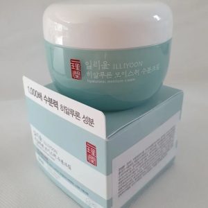 کرم مرطوب کننده هیالورونیک ایلیون