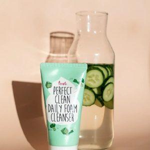 فوم پاک کننده پرتی