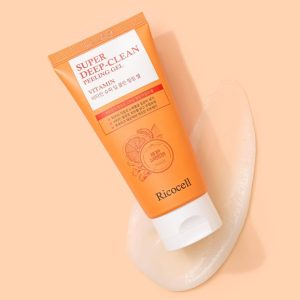 ژل لایه بردار ضدلک ریکوسل