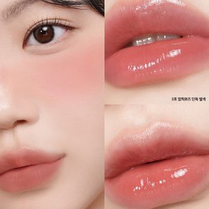 ست تینت براق و رژلب مات پریپرا