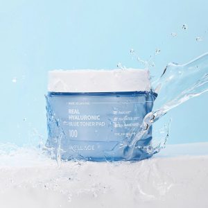 پد تونر هیالورونیک اسید ولاژ