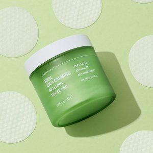 پد تونر تسکین دهنده سیکا ولاژ