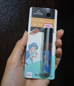 تینت لب رنگی ژاپنی طرح دیزنی دایسو رنگ Brown