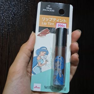 تینت لب رنگی ژاپنی طرح دیزنی دایسو رنگ Brown