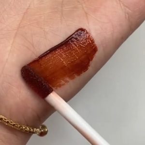 تینت لب رنگی ژاپنی طرح دیزنی دایسو رنگ Brown