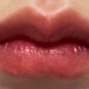 تینت لب رنگی ژاپنی طرح دیزنی دایسو کد Pink beige