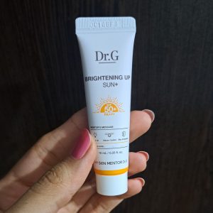 ضدآفتاب تن آپ دکتر جی 10 میل