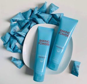 اسکراب بیکینگ پودر اتود