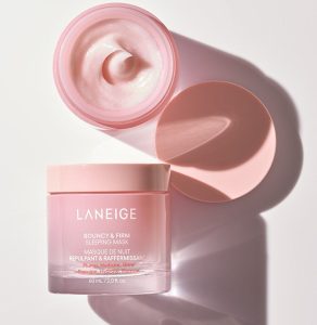 ماسک خواب ضد چروک لانیژ 10 میل