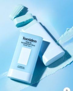 ضد آفتاب استیکی آبرسان توریدن