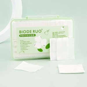 پد تونر پنبه از برند biode ruo