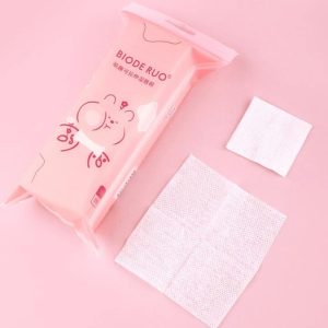 پد تونر پنبه از برند  biode ruo