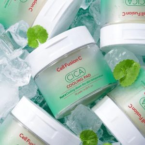 پد تونر سیکا سل فیوژن سی