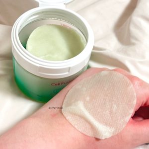 پد تونر سیکا سل فیوژن سی