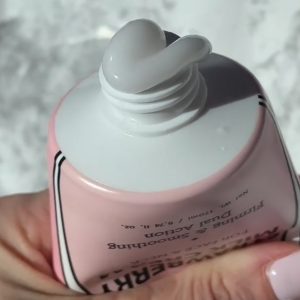 کرم سفت کننده و نرم کننده شیر توت فرنگی بونیهل