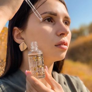 سرم لانه ی پرنده الیزاووکا