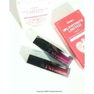 ست تینت لب براق مینی دینتو (ورژن ولنتاین پک W)