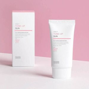 ضدآفتاب تن آپ تنزیرو