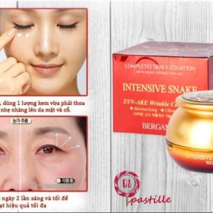 کرم سم مار برگامو