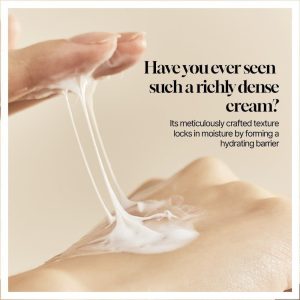 کرم سالمون pdrn و سنتلا برند heveblue