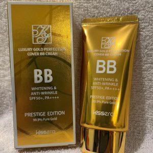 بی بی کرم طلا کیسرا