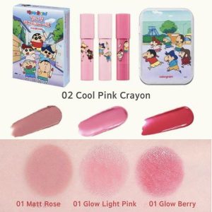 رژ لب مدادی کلرگرام کد Glow cool Berry