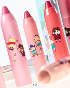 رژ لب مدادی کلرگرام کد Matte Rose