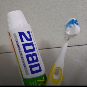 خمیر دندان 7 کاره 2080