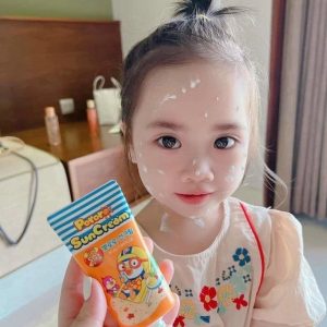 ضدآفتاب کودک پورورو