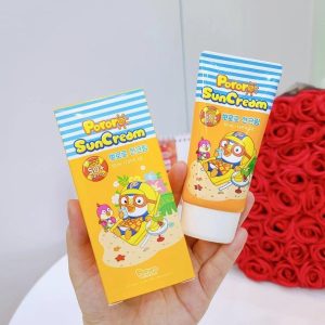 ضدآفتاب کودک پورورو