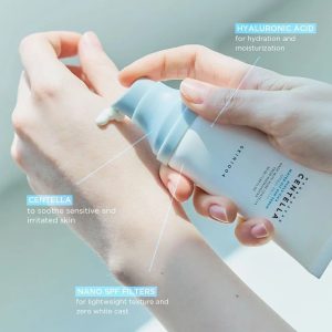 ضدآفتاب سنتلا اسکین 1004